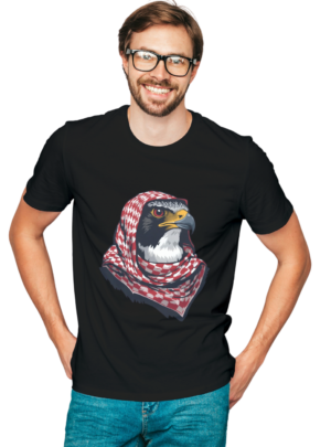 Jordanian Eagle T-Shirt