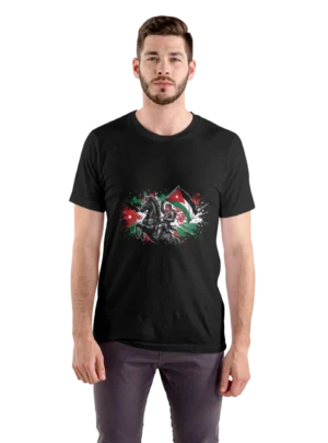 Jordanian Knight T-Shirt