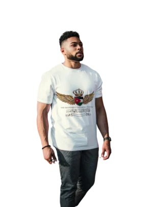Royal Hashemite Crest T-Shirt