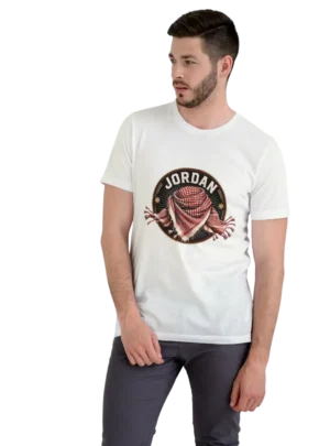 Modern Shemagh T-Shirt