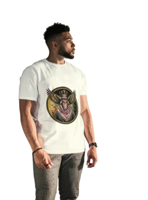 Royal Jordan Falcon T-Shirt