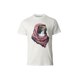 The Golden Eagle | Shemagh Edition